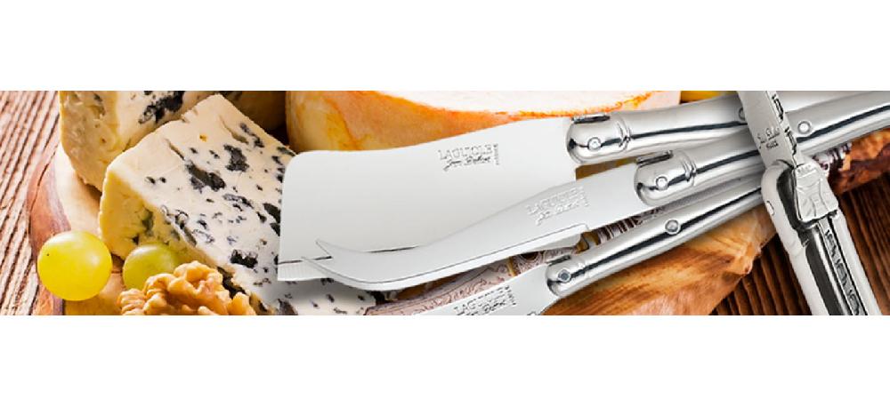 Jean Dubost Coffret Fromage Tout Inox Laguiole Jean Dubost En Boite Cadeau Métal