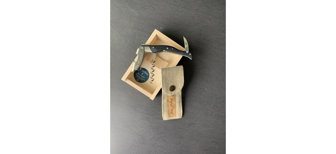 Jean Dubost Coffret Tire-bouchon Sommelier Millesime Sense