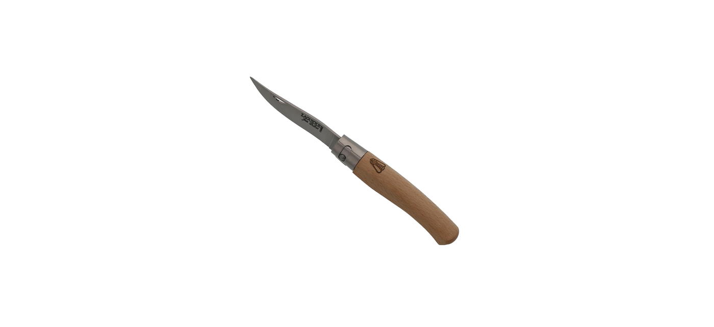 Jean Dubost Couteau De Poche Frérot Laguiole Jean Dubost