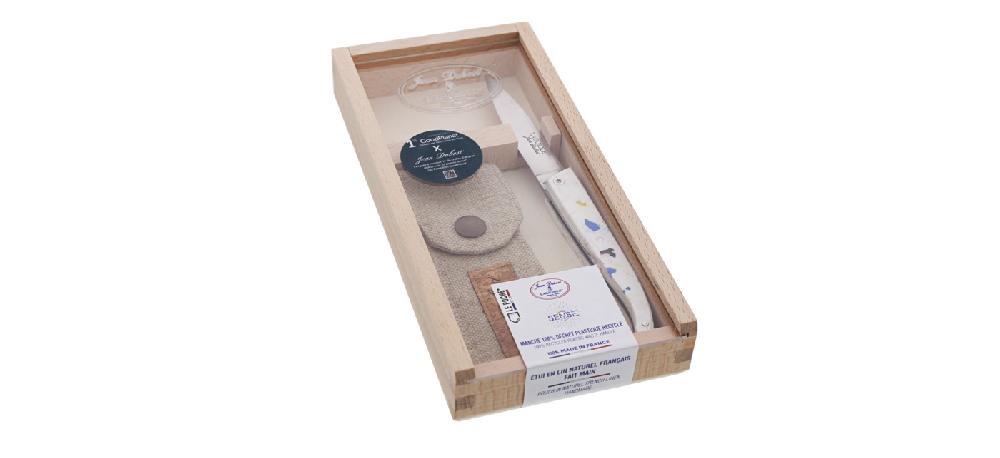 jean dubost Couteau fermant made in France Le Poche Sense Jean Dubost Laguiole
