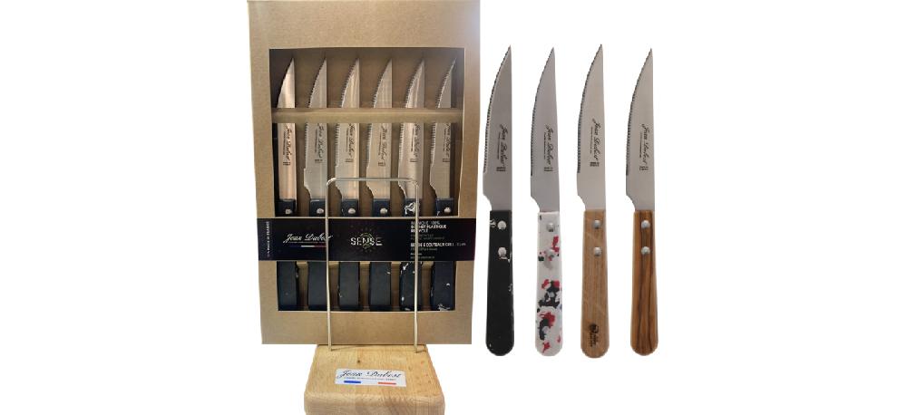 jean dubost Couteau Jean Dubost Grill made in France