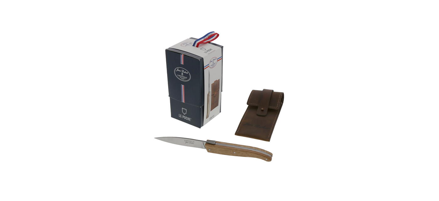 Jean Dubost Couteau Le Poche® Jean Dubost Laguiole Fabrication Francaise