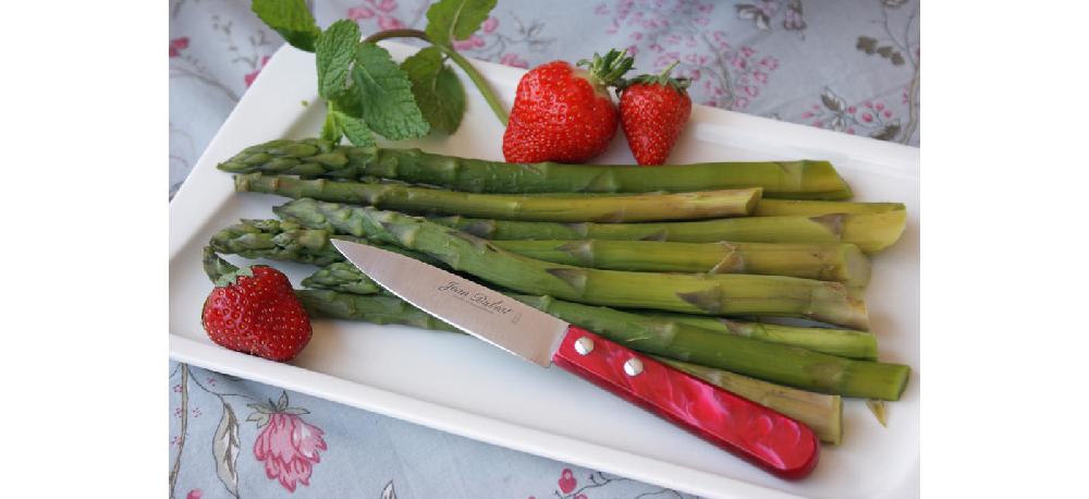 Jean Dubost Couteaux Cuisine Jean Dubost Gamme Tradition Acrylique Fabrication Francaise