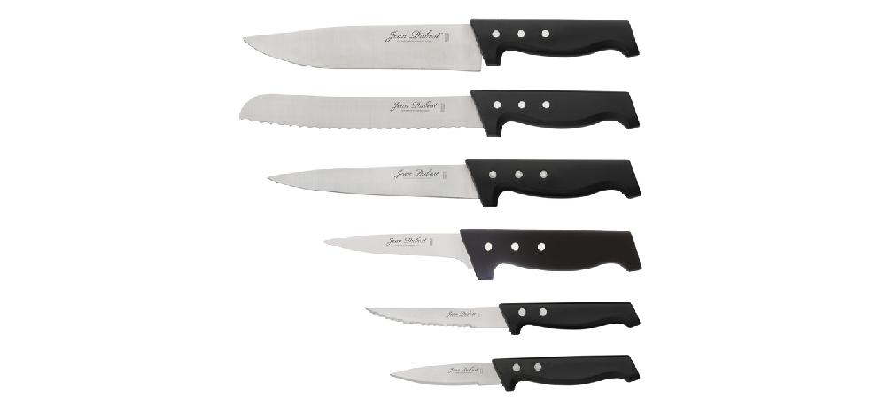Jean Dubost Couteaux De Cuisine Vintage Jean Dubost Eco Concus Fabrication Francaise