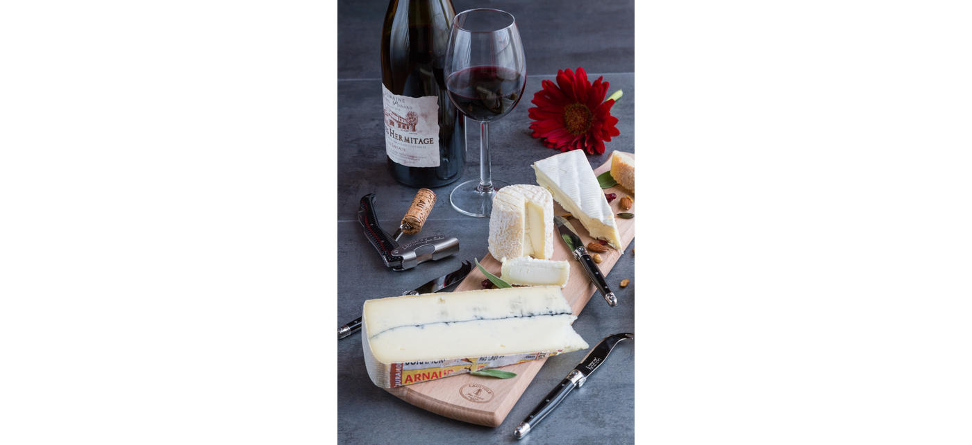 Jean Dubost Couteaux Fromagette Laguiole Jean Dubost Et Planche De Dégustation Fromage