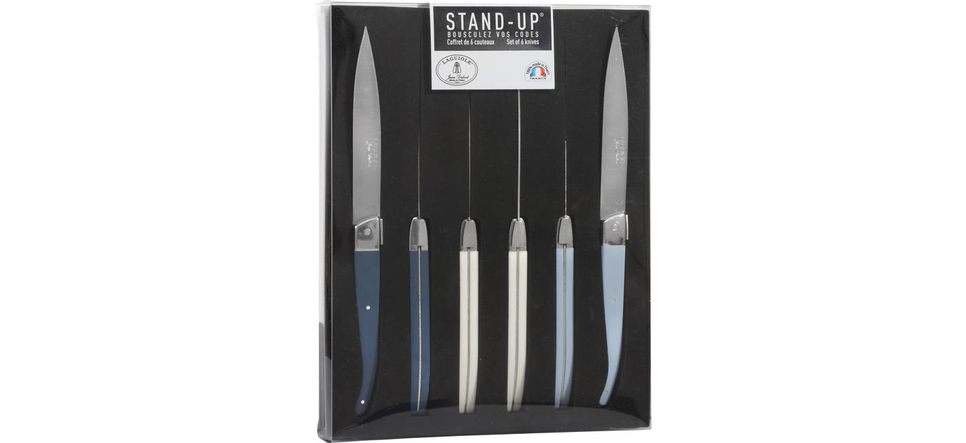 Jean Dubost Couteaux Laguiole® Jean Dubost STAND'UP