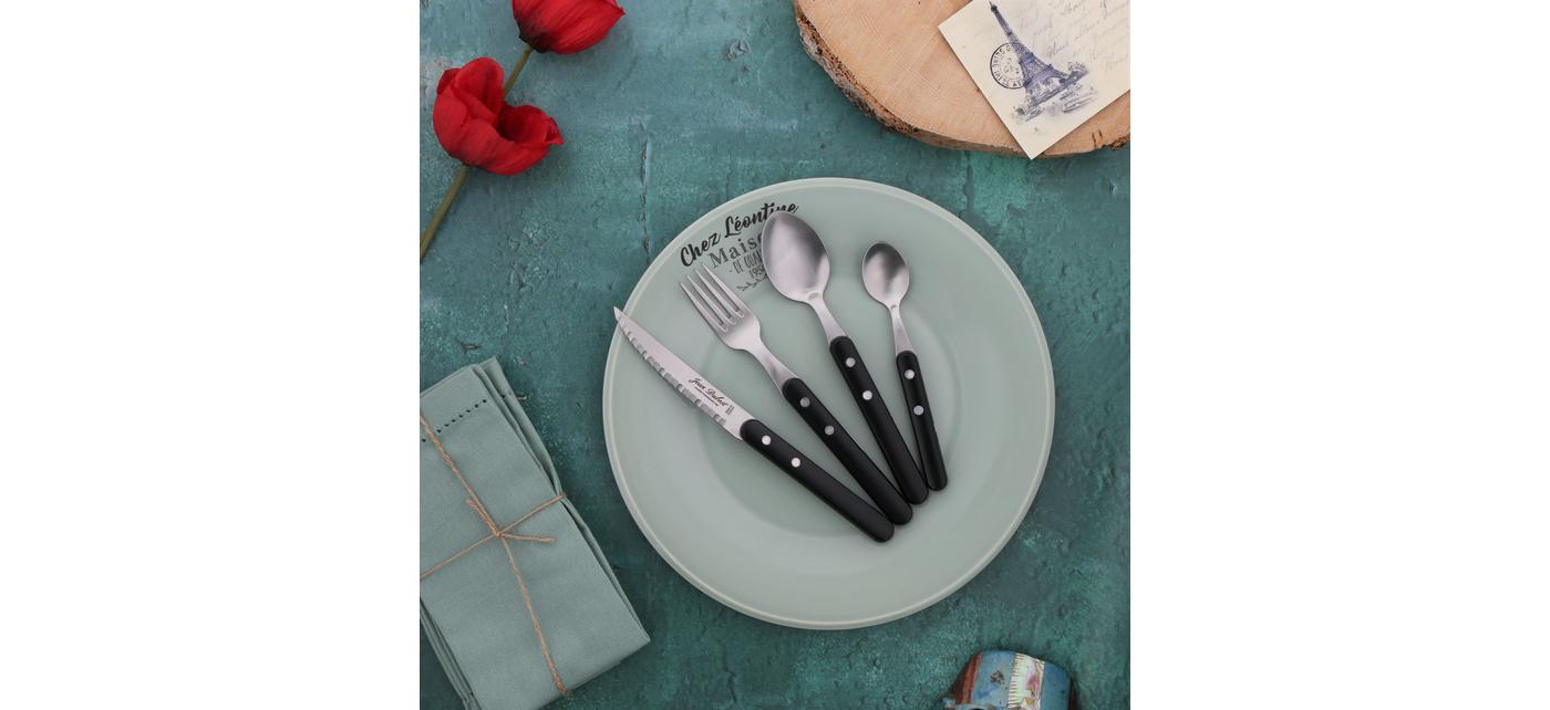 Jean Dubost Couverts De Table Jean Dubost Les Bistrots à La Française®