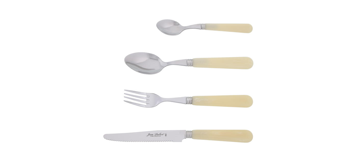 Jean Dubost Couverts De Table Jean Dubost Modèle Anglais Made In France