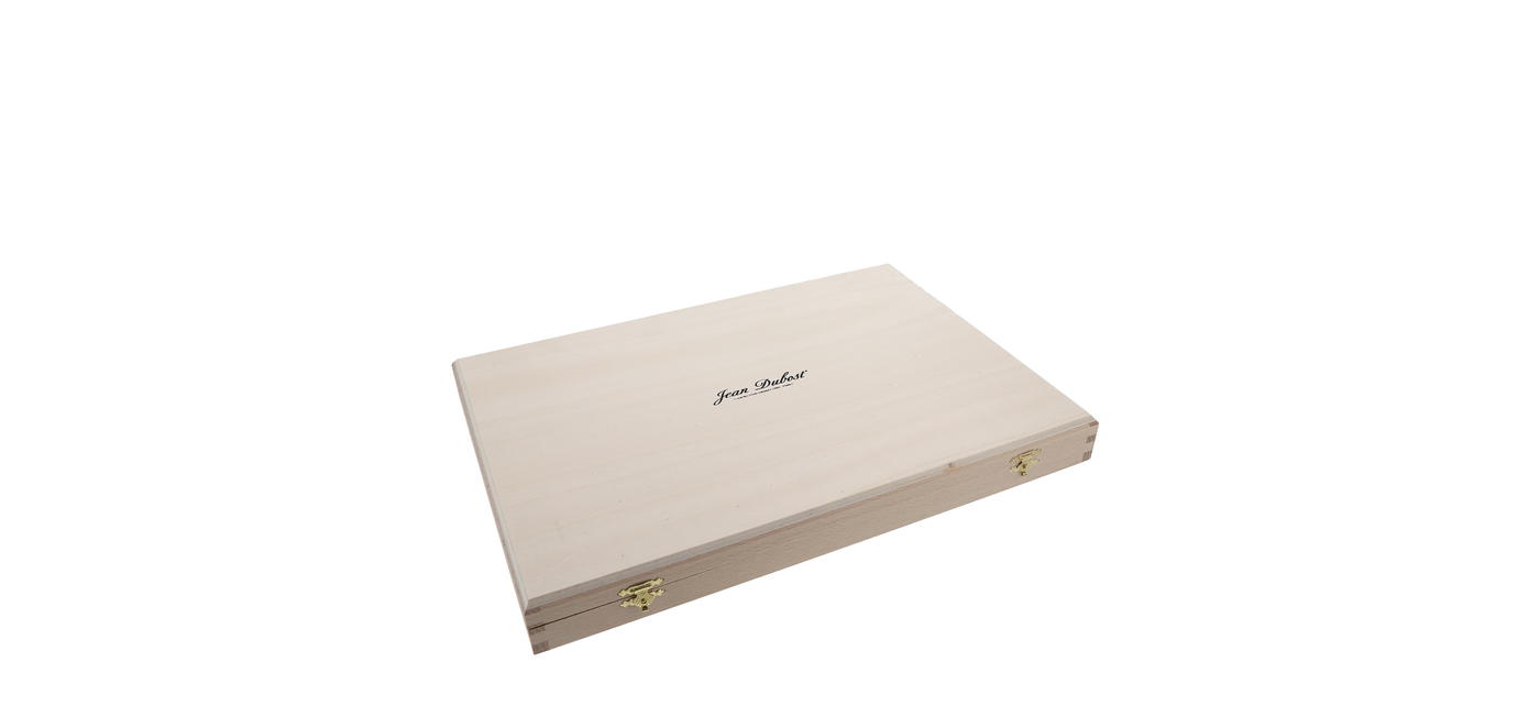 Jean Dubost Couverts De Table Jean Dubost Modèle Anglais Made In France