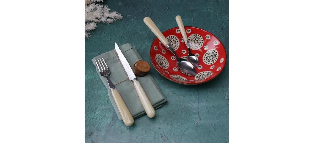 jean dubost Couverts de table Jean Dubost modèle anglais made in France