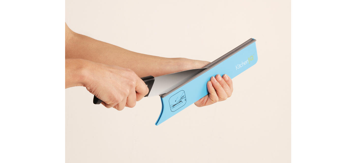 jean dubost Etui de protection pour lames Kitchen iQ