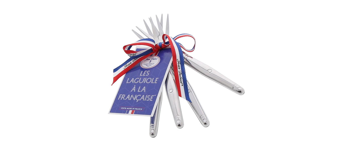 Jean Dubost Fourchettes Cocktail Jean Dubost Les Laguiole à La Française®