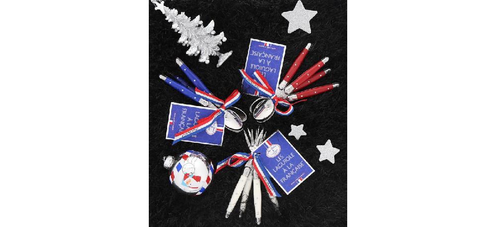 Jean Dubost Fourchettes Cocktail Jean Dubost Les Laguiole à La Française®