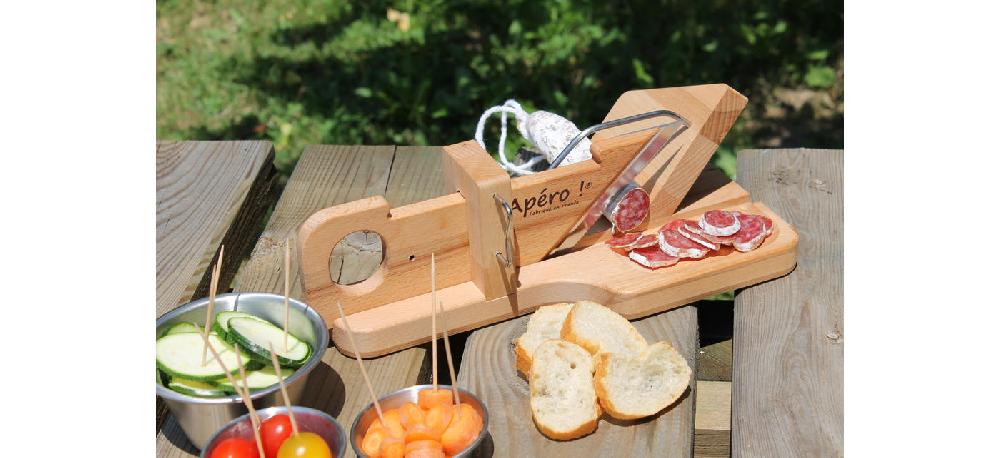jean dubost Guillotine à Saucisson So Apéro® Jean Dubost