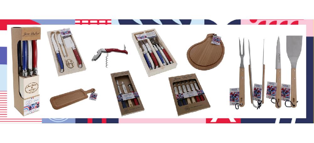 Jean Dubost Jean Dubost Collection Un été à La Française Made In France