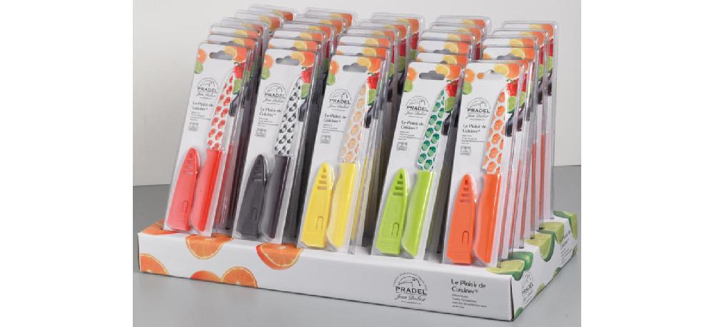 Jean Dubost Couteau Cuisine « FUNKY » Jean Dubost