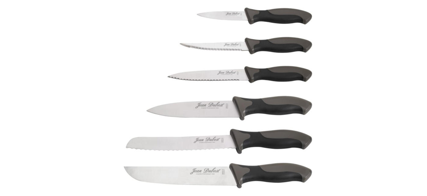 jean dubost Couteaux cuisine Visto Jean Dubost jean dubost Couteaux cuisine Visto Jean Dubost