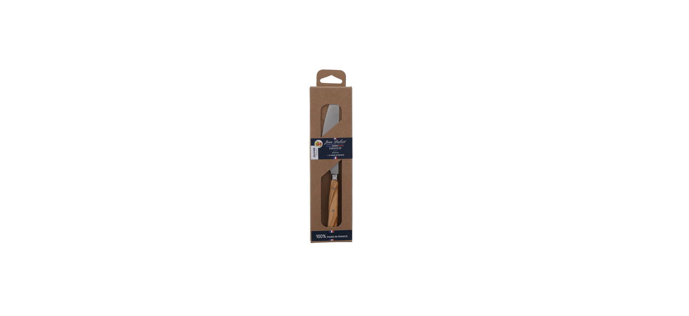 Jean Dubost Jean Dubost Couteaux De Cuisine Gamme 1920 En Coffret Kraft Made In France