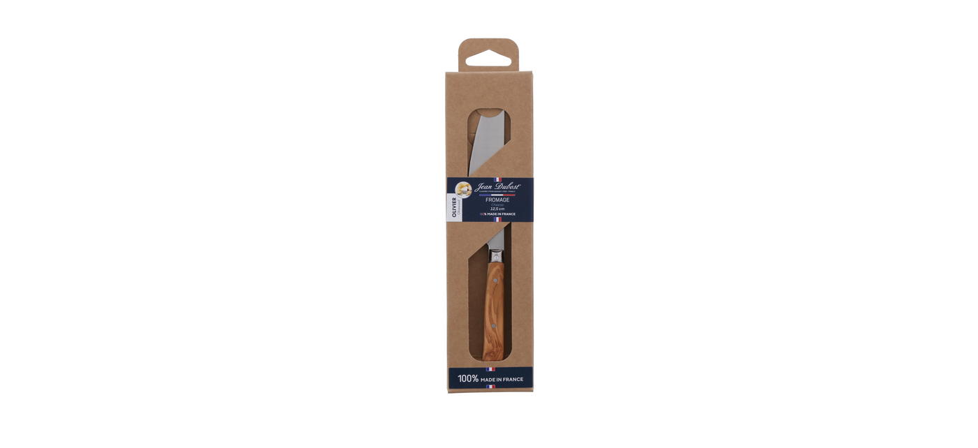 Jean Dubost Jean Dubost Couteaux De Cuisine Gamme 1920 En Coffret Kraft Made In France