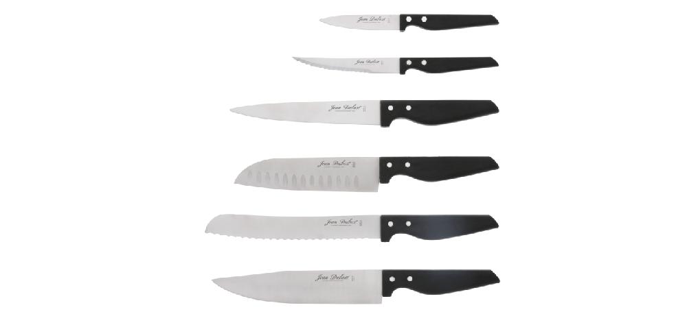 jean dubost Couteaux de cuisine Teknik Jean Dubost
