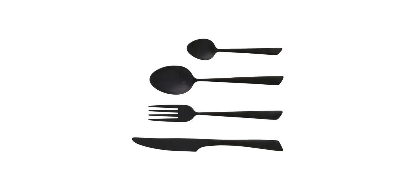 jean dubost Couverts Jean Dubost Delta black