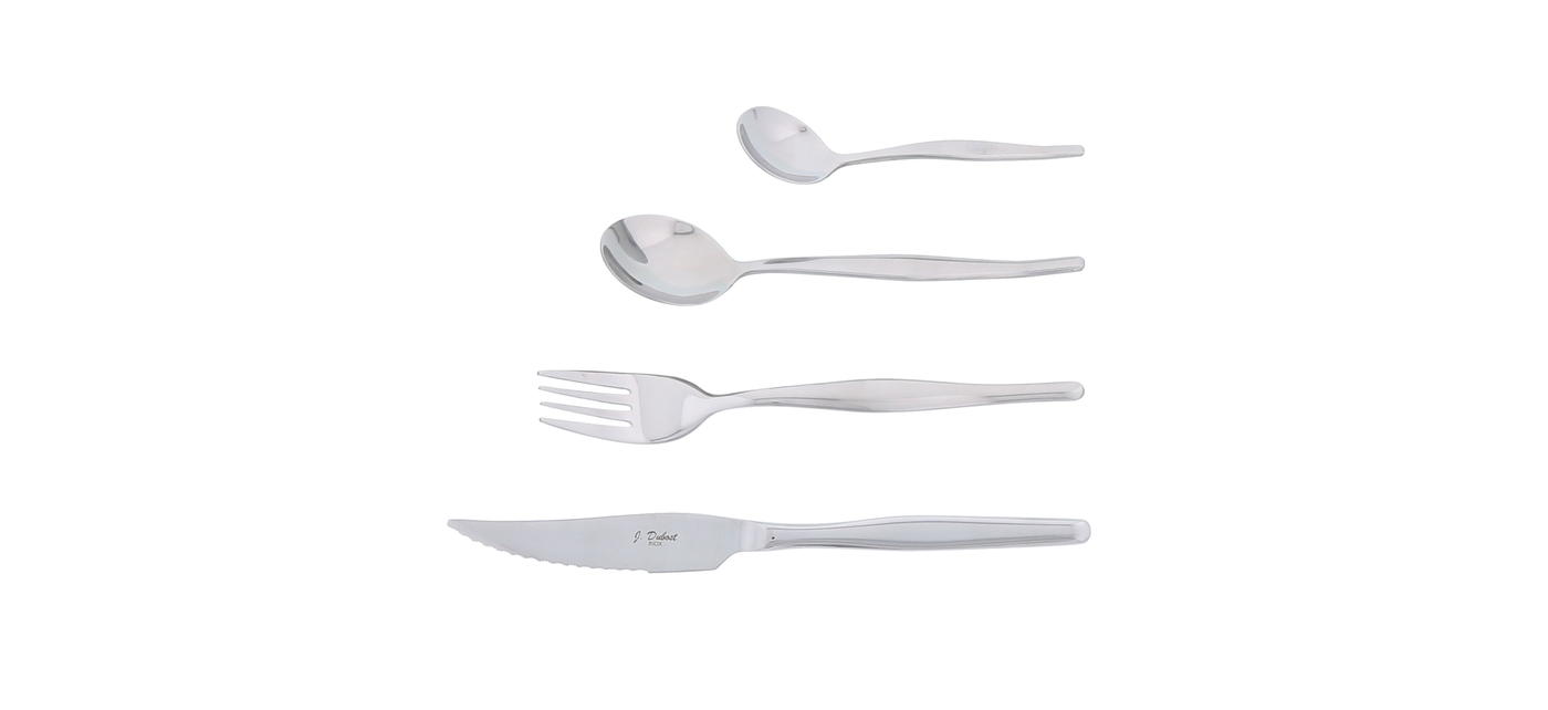 Jean Dubost Couverts Jean Dubost Violon Tout Inox