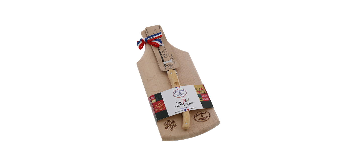 Jean Dubost Jean Dubost Laguiole Un Noël à La Française Made In France