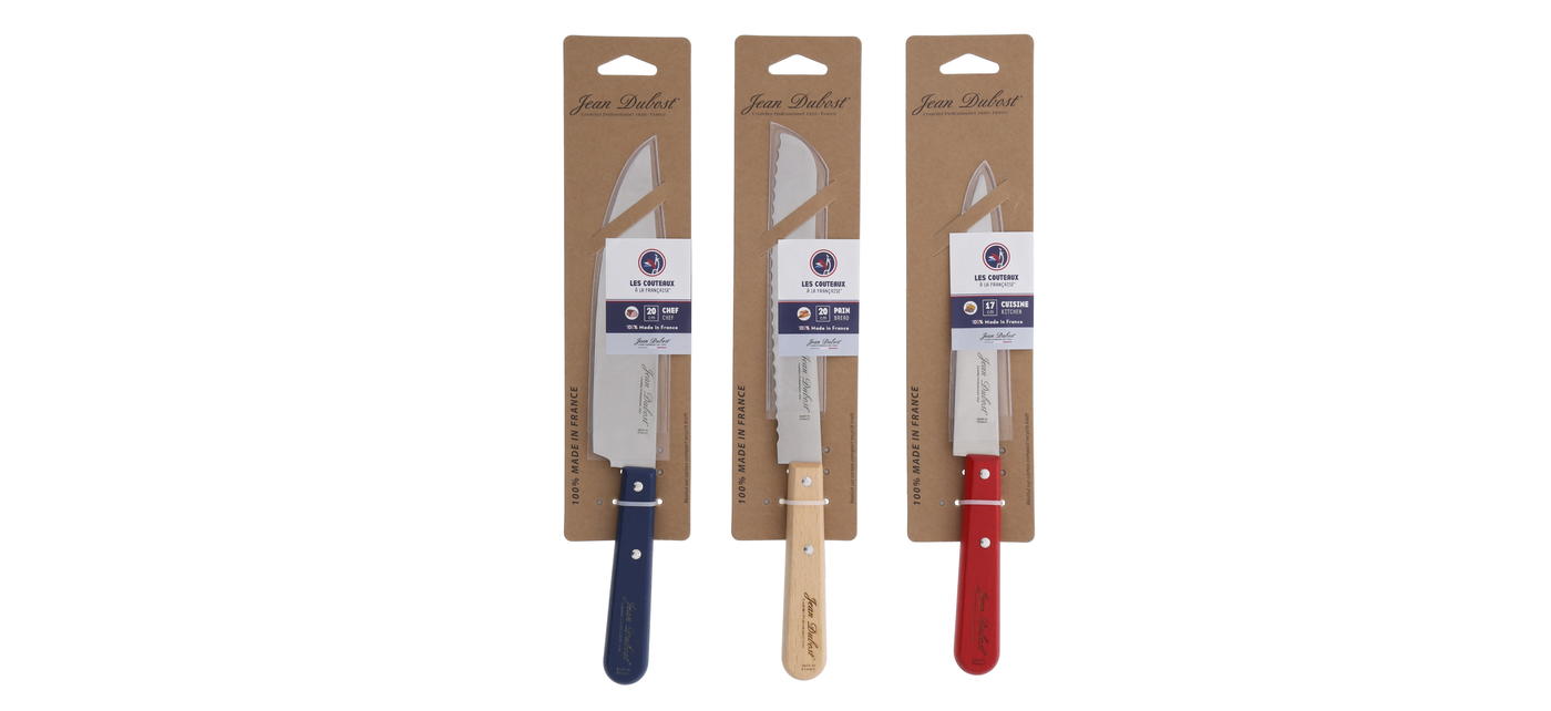 jean dubost Jean Dubost les couteaux a la francaise