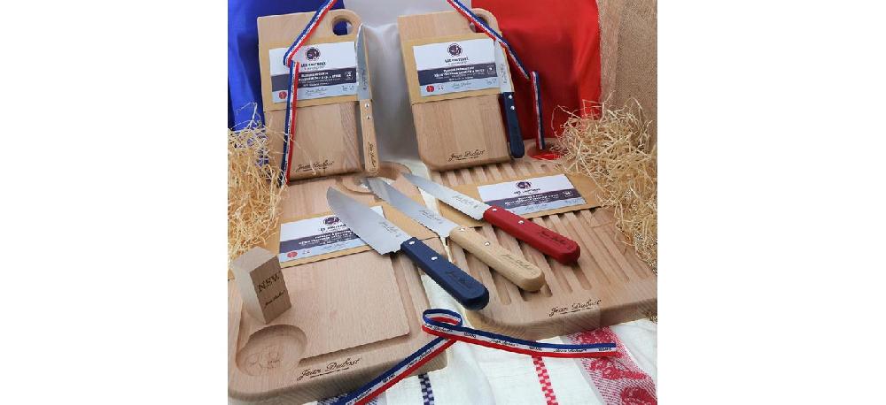 Jean Dubost Jean Dubost Les Planches à Découper à La Française Made In France