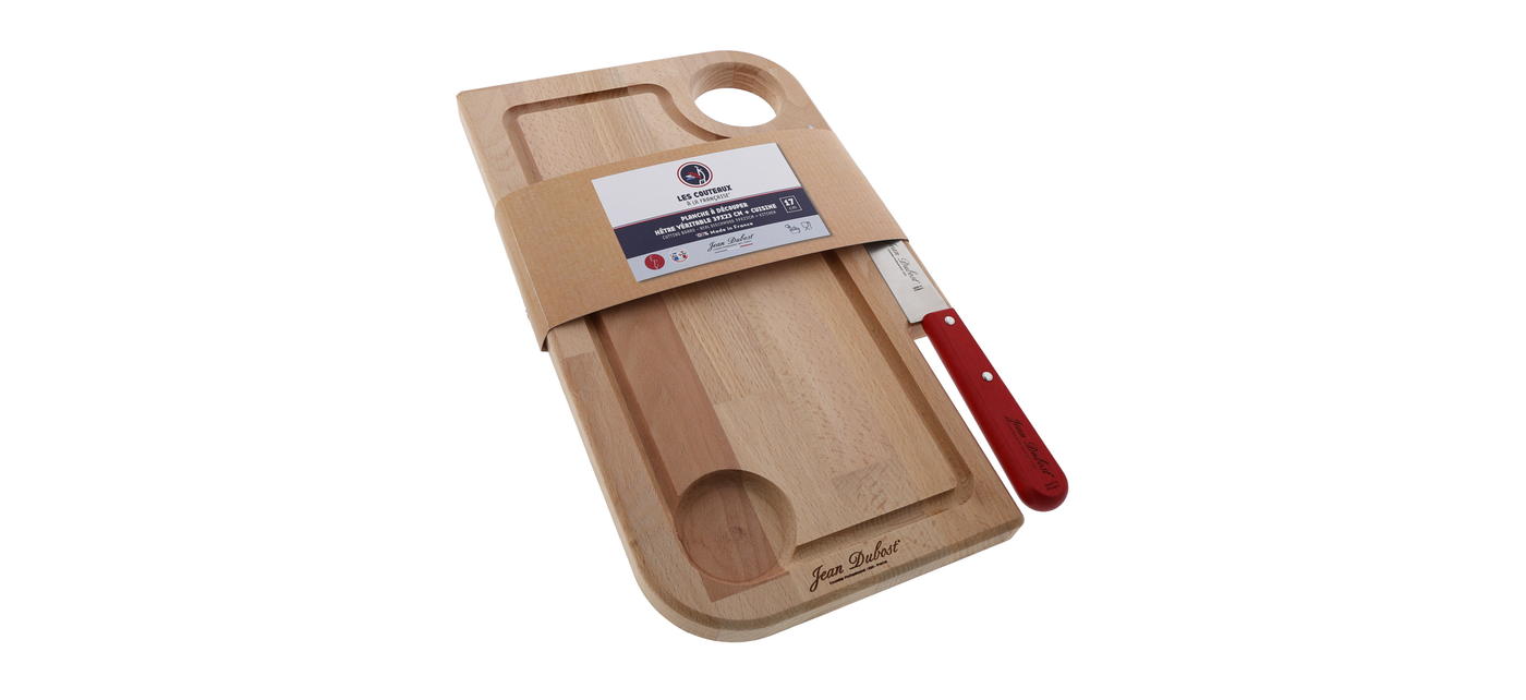 Jean Dubost Jean Dubost Les Planches à Découper à La Française Made In France