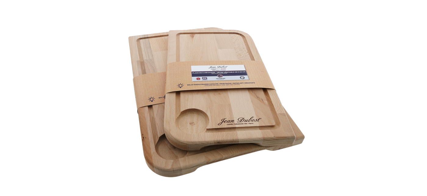 jean dubost Jean Dubost les planches à découper à la française made in France