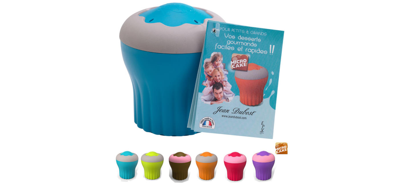 jean dubost Microcake ® Jean Dubost