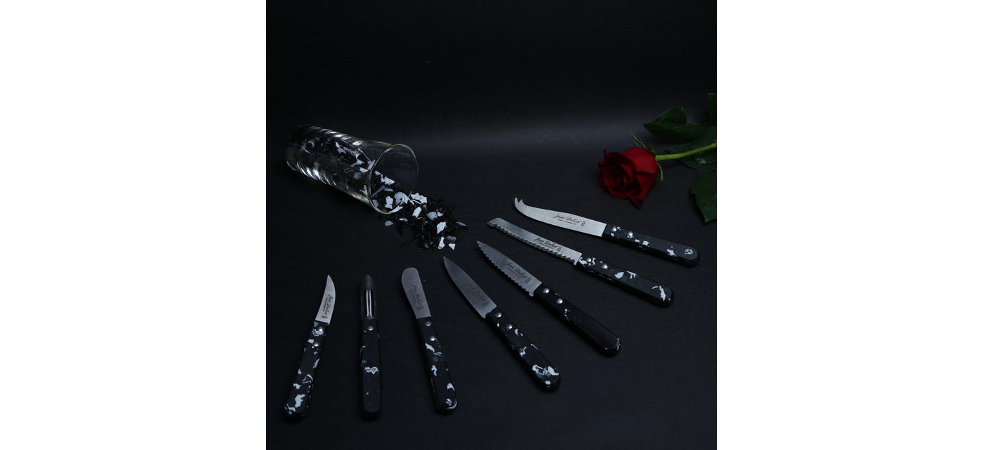Jean Dubost Jean Dubost Sense Black Edition Eco-concue Et Made In France