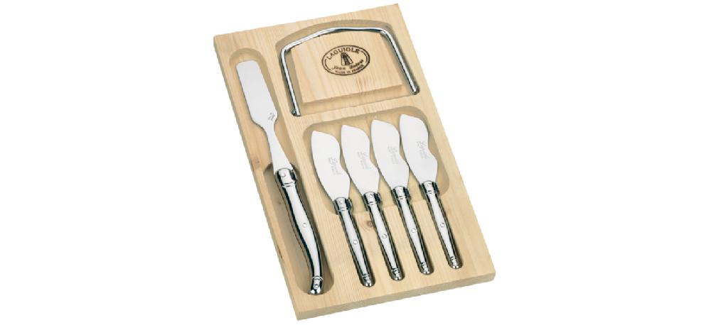 jean dubost Service foie gras Jean Dubost Laguiole