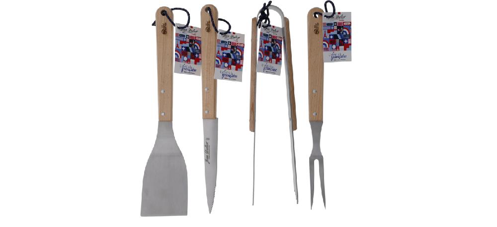 Jean Dubost Jean Dubost Un été à La Française Barbecue Et Planches Made In France