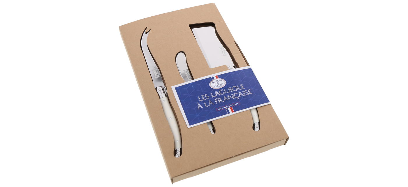 Jean Dubost Service à Fromage Jean Dubost Les Laguiole à La Française ®