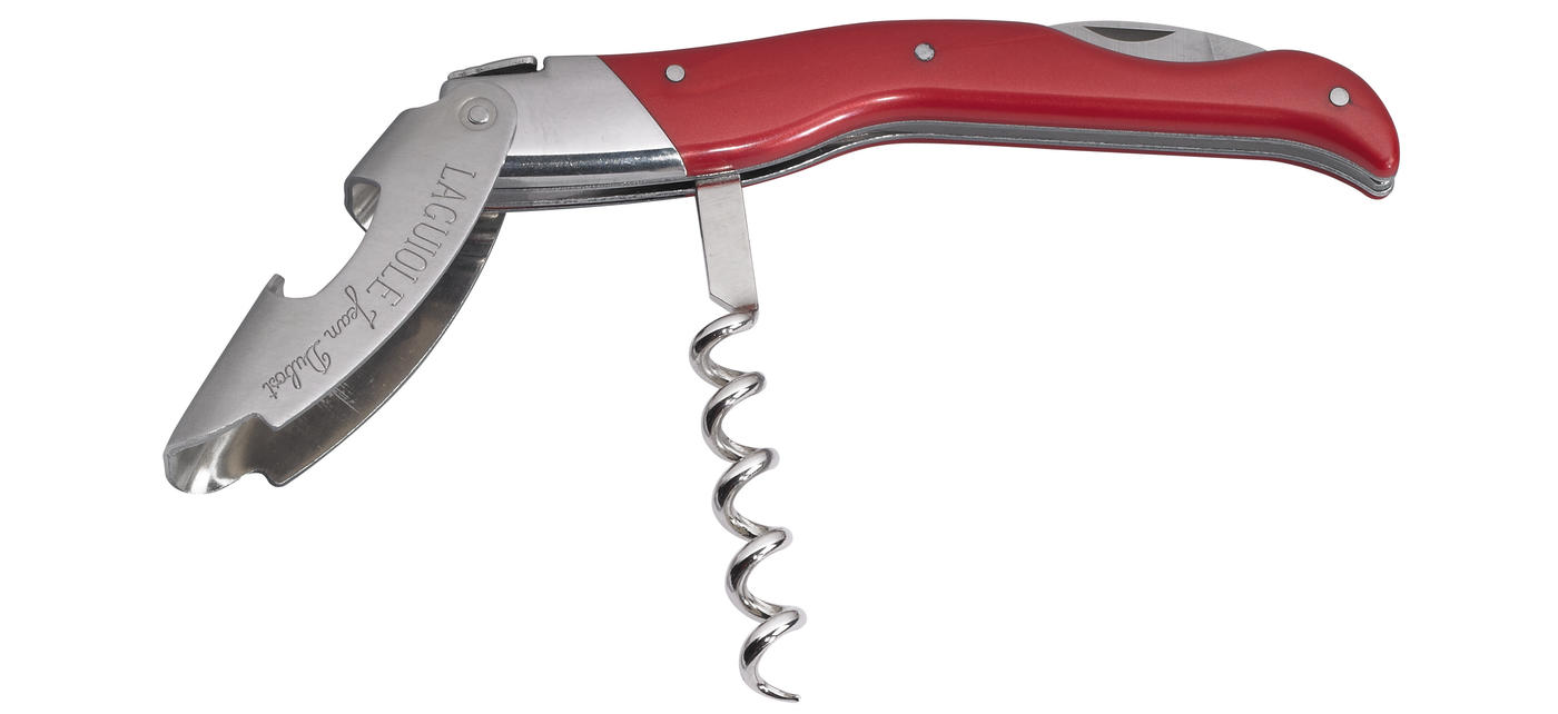 Jean Dubost Tire-bouchons Sommelier Millésime ® Laguiole ABS