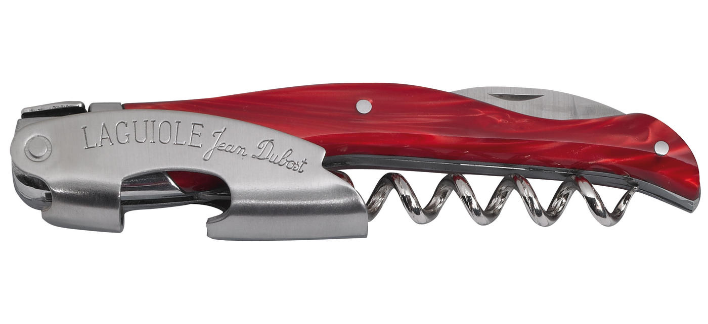 jean dubost Tire-bouchons sommelier Millésime ® Laguiole acrylique