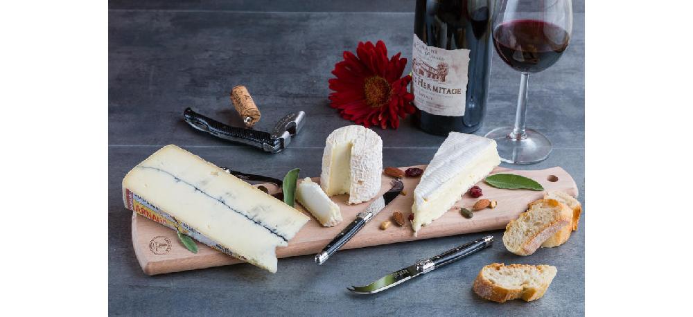 Jean Dubost Tire-bouchons Sommelier Millésime ® Laguiole Décor Façon Carbone