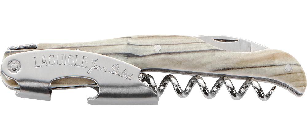 jean dubost Tire-bouchons sommelier Millésime ® Laguiole manche façon bouleau