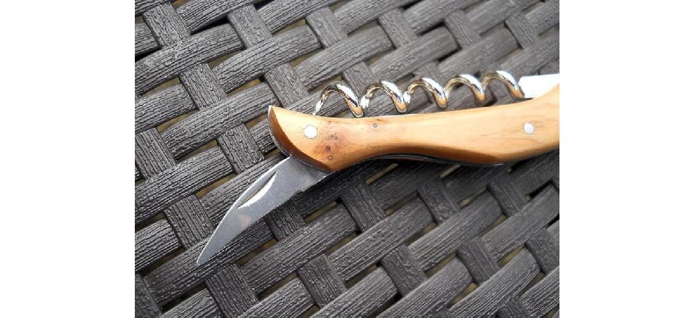 Jean Dubost Tire-bouchons Sommelier Millésime ® Laguiole Olivier