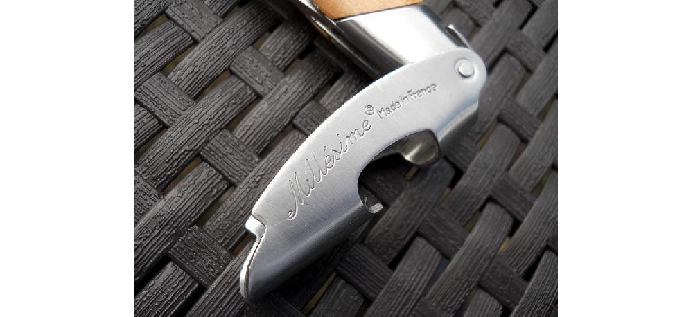 Jean Dubost Tire-bouchons Sommelier Millésime ® Laguiole Olivier