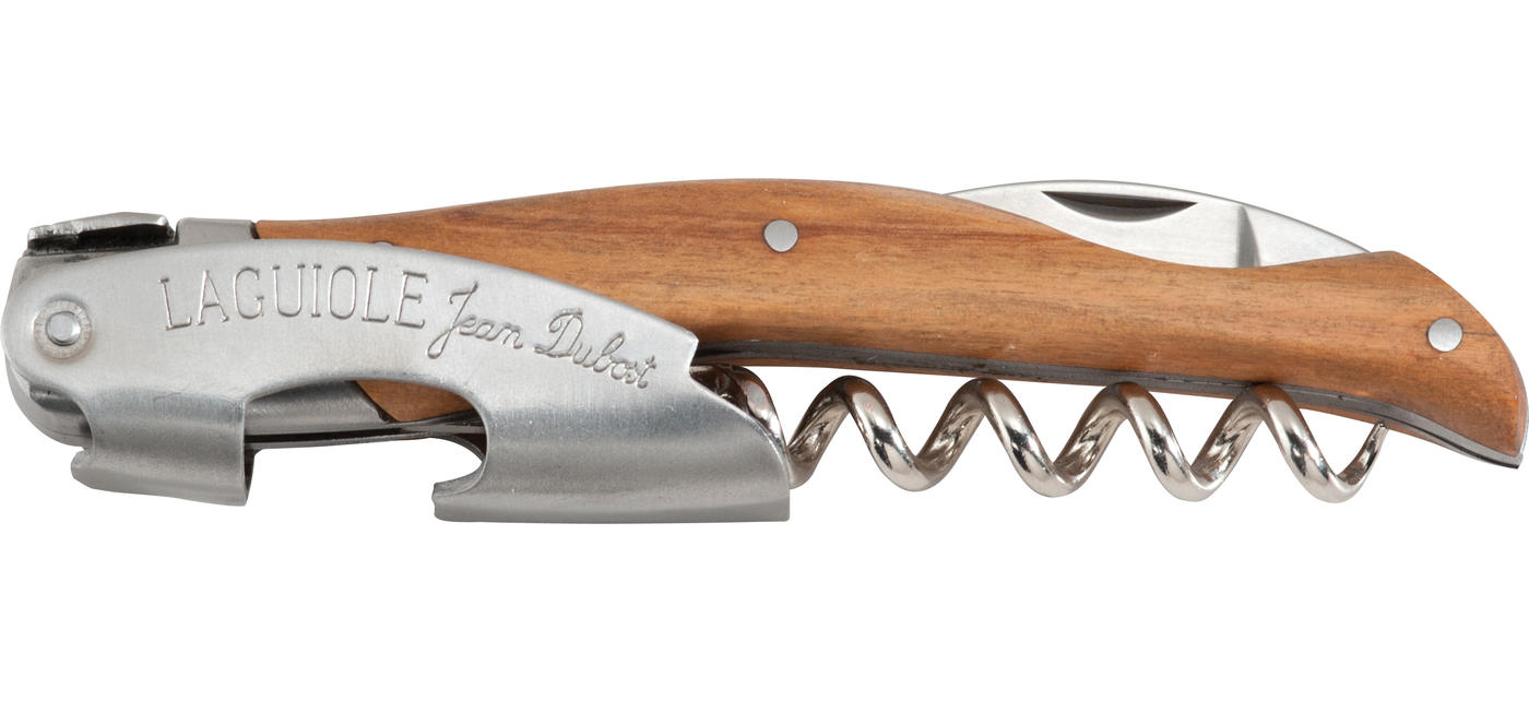 jean dubost Tire-bouchons sommelier Millésime ® Laguiole olivier