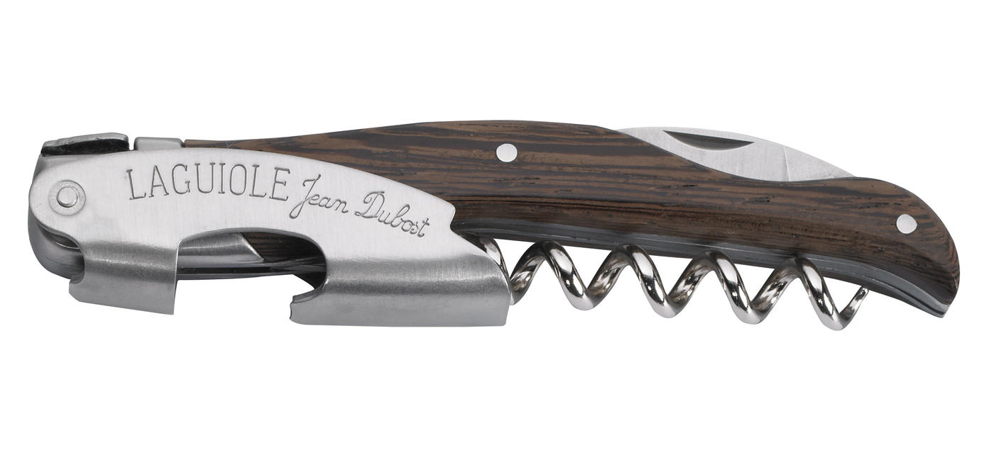 jean dubost Tire-bouchons sommelier Millésime ® Laguiole wengé