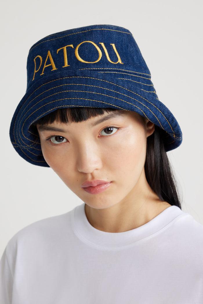 Jean Patou Bob Patou En Denim De Coton Bio Rodeo Blue