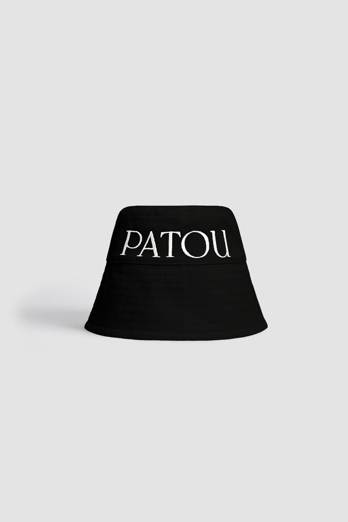 jean patou Bob Patou en coton Black