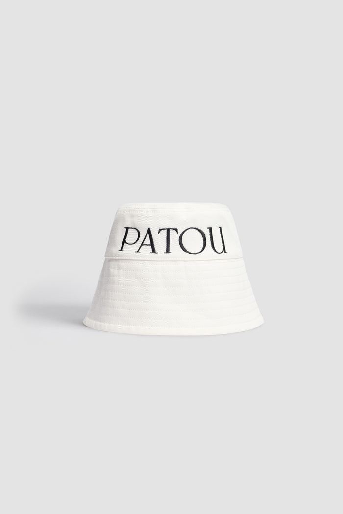 jean patou Bob Patou en coton White