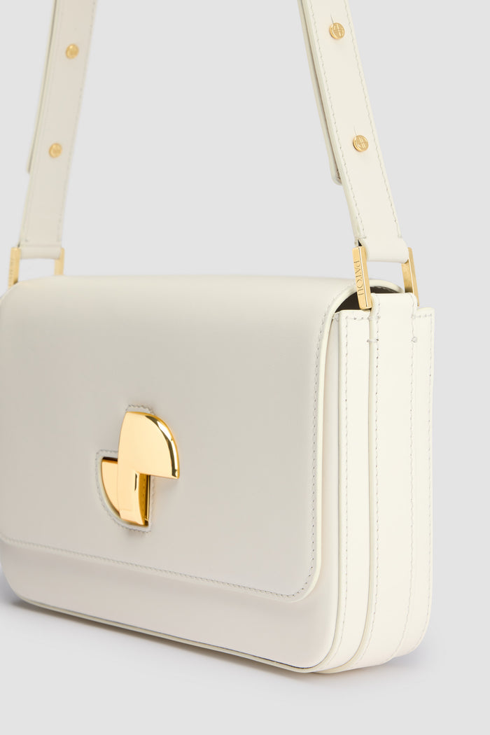 Jean Patou Le Classic Lock En Cuir Angora