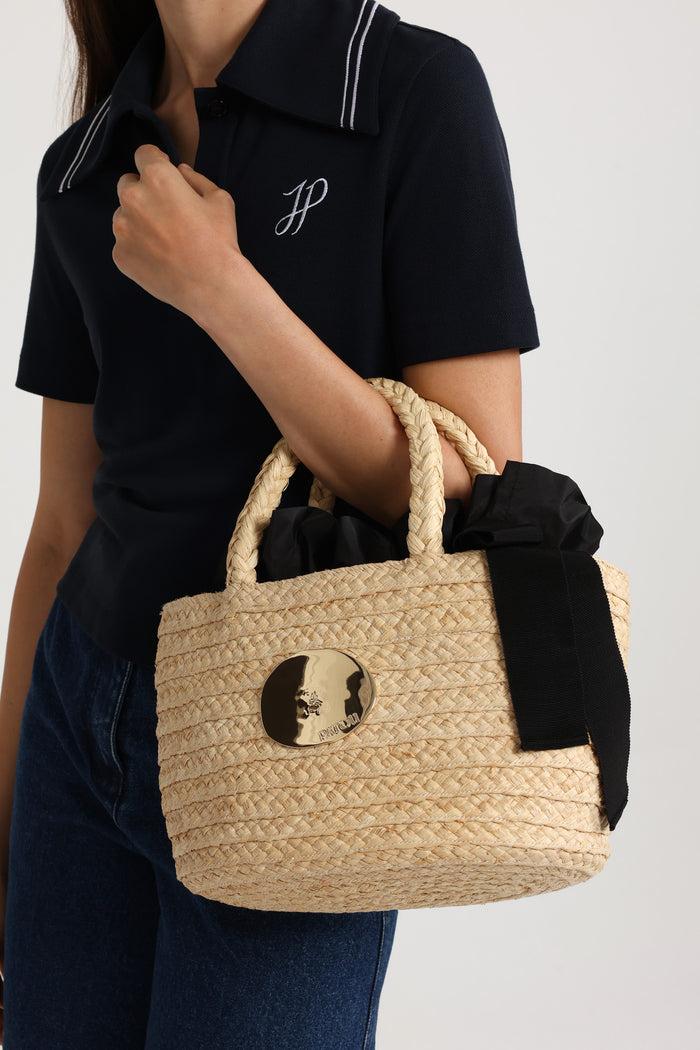 Jean Patou Panier En Raphia Vanilla