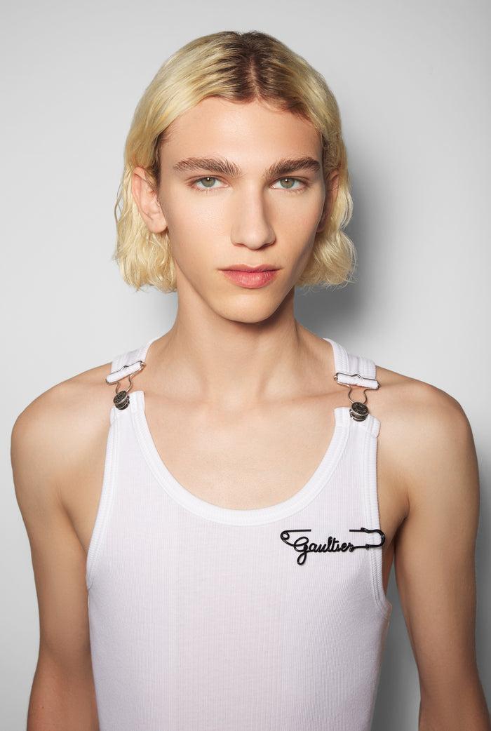 jean paul gaultier L'Épingle Gaultier Noire Noir